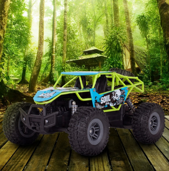 Mașină RC Off-Road – Control de la Distanță [3]
