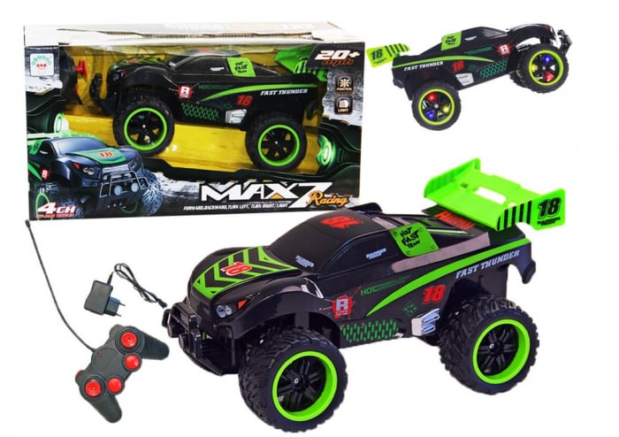 Mașină RC Off-Road MAX-7 Racing JEEP [1]