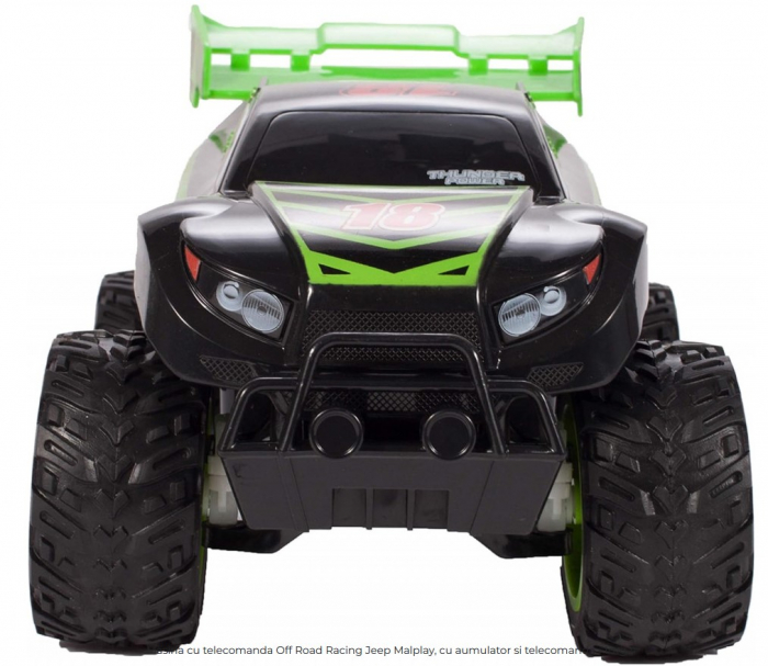 Mașină RC Off-Road MAX-7 Racing JEEP [4]