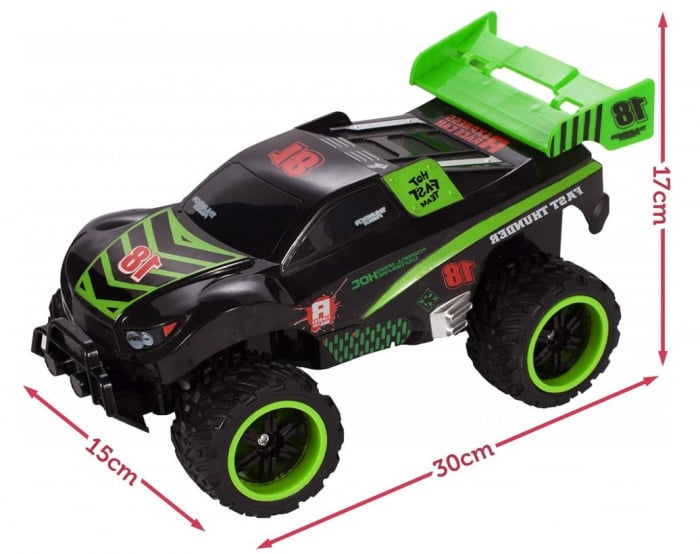Mașină RC Off-Road MAX-7 Racing JEEP [5]