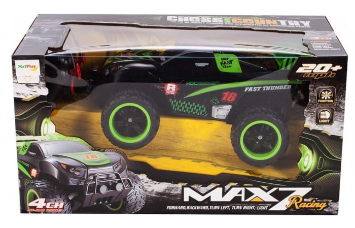 Mașină RC Off-Road MAX-7 Racing JEEP [3]