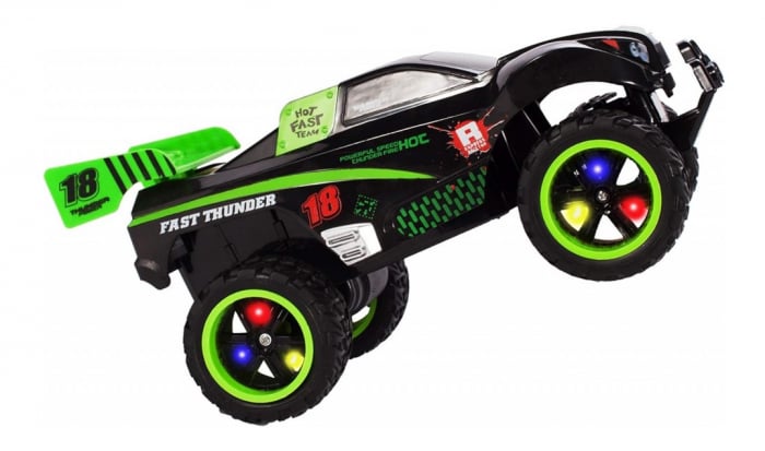 Mașină RC Off-Road MAX-7 Racing JEEP [2]