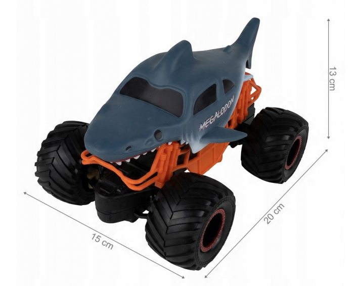 Mașină RC Off-Road Shark – Scara 1:20 [2]