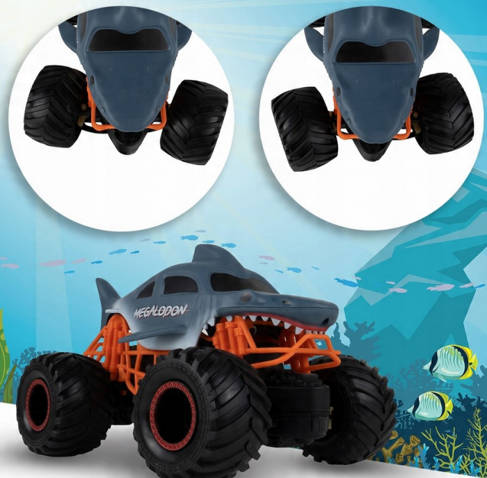 Mașină RC Off-Road Shark – Scara 1:20 [4]