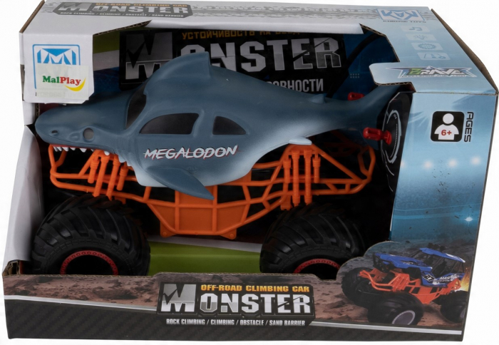 Mașină RC Off-Road Shark – Scara 1:20 [10]