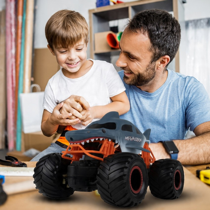 Mașină RC Off-Road Shark – Scara 1:20 [5]