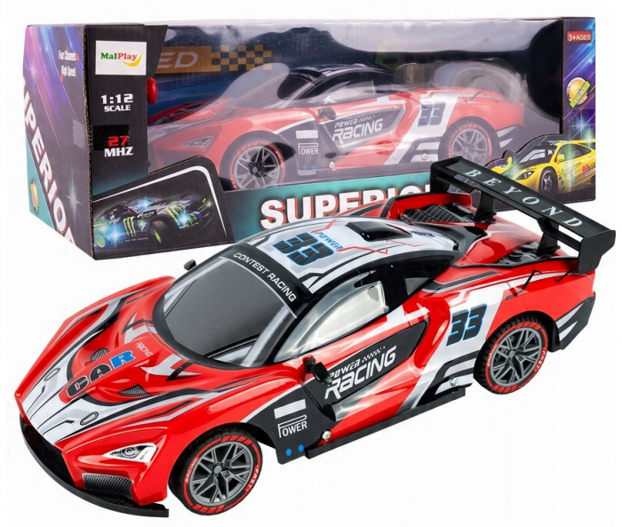 Mașină RC Superior Sports Car [10]