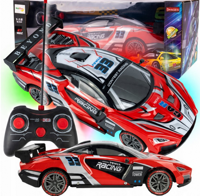 Mașină RC Superior Sports Car [1]