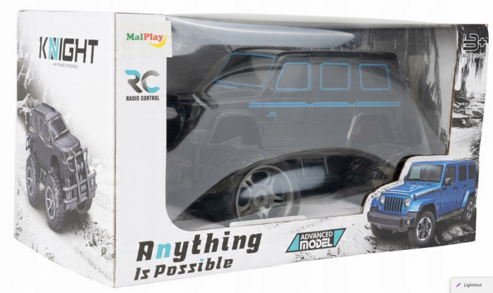Mașină RC SWAT cu Încărcător și USB [7]