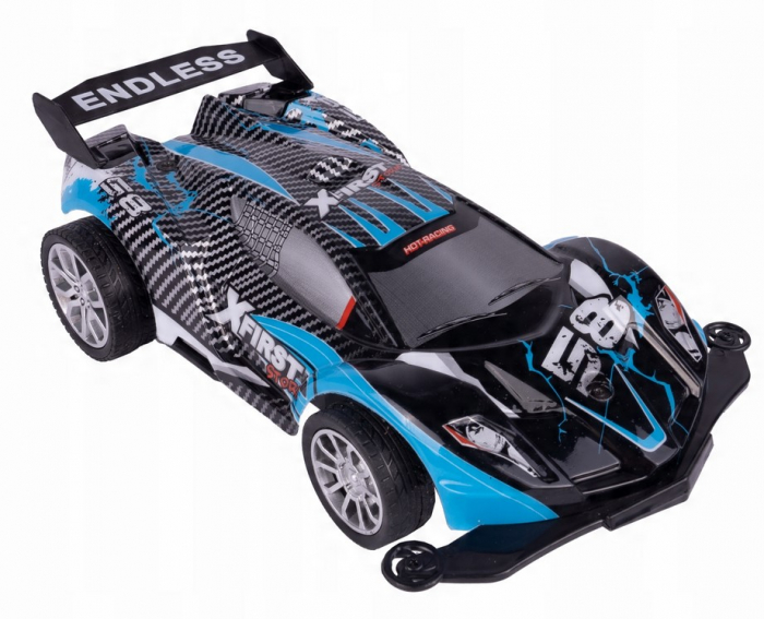 Mașină Stunt RC 1:16 – 4 Canale cu Lumină [7]