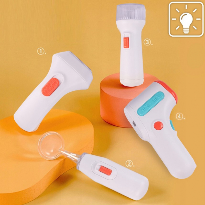 Măsuță Medicală – Set Mic Doctor [6]