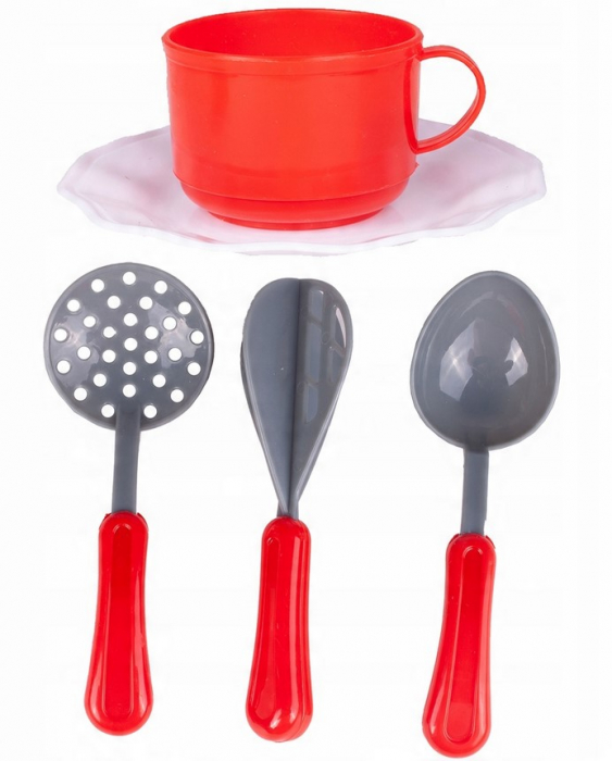 Mixer cu Accesorii – Set Complet pentru Bucătărie [8]