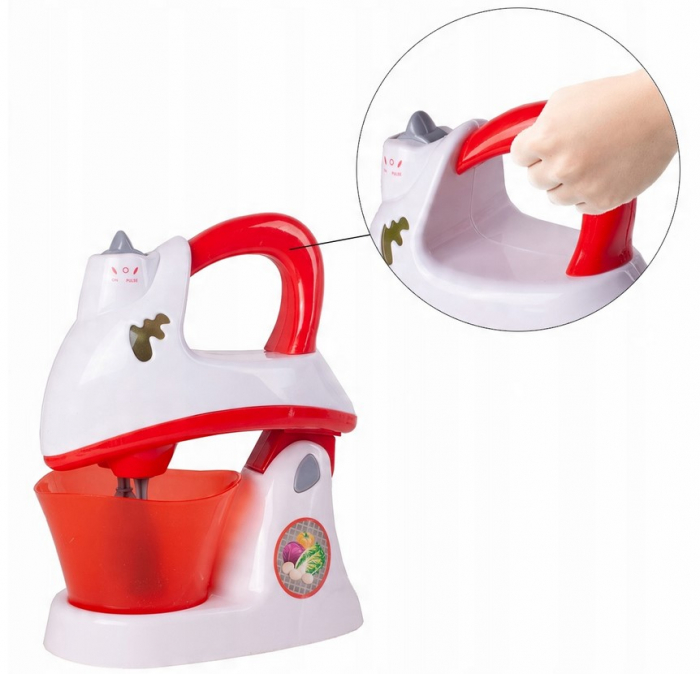 Mixer cu Accesorii – Set Complet pentru Bucătărie [5]