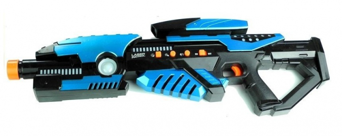 Pistol Laser Super Spațial – Patrula Galactică [5]