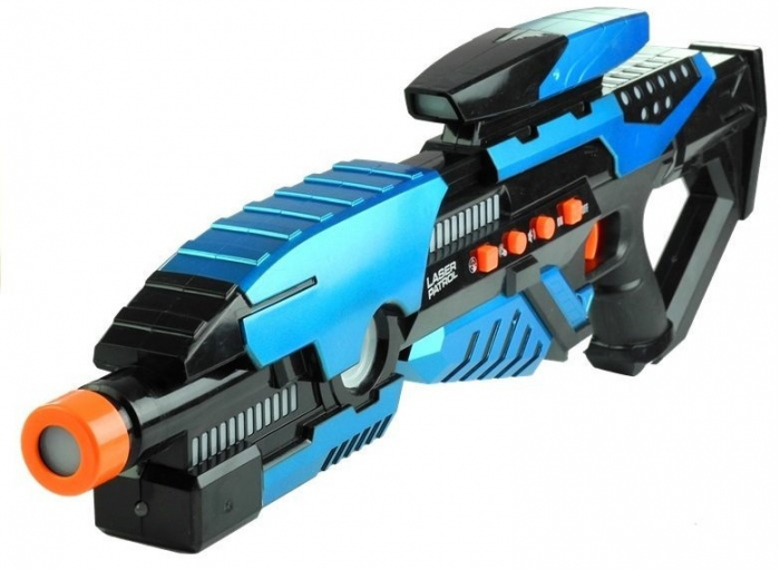 Pistol Laser Super Spațial – Patrula Galactică [6]