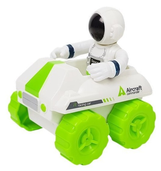 Rachetă Spațială Cosmos cu Lumină și Sunet – Astronomie [4]