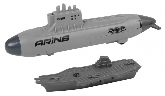 Set Armată Navală – Bază Navală, Avioane de Vânătoare, Bombe [2]