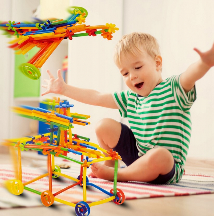 Set de construit Paie Creative – 1200 piese [6]
