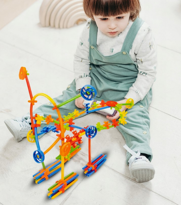 Set de construit Paie Creative – 1200 piese [8]
