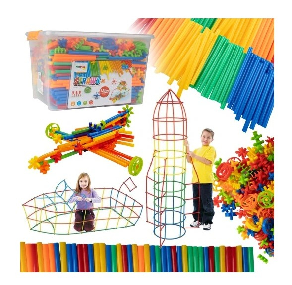 Set de construit Paie Creative – 1200 piese [2]
