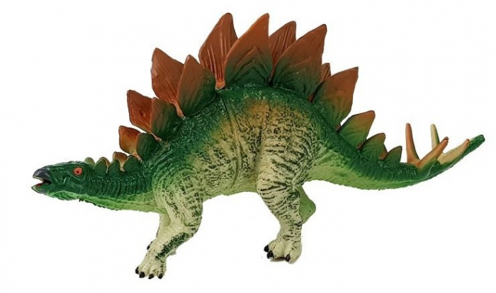 Set de figurine dinozauri Stegosaurus și Pteranodon [3]