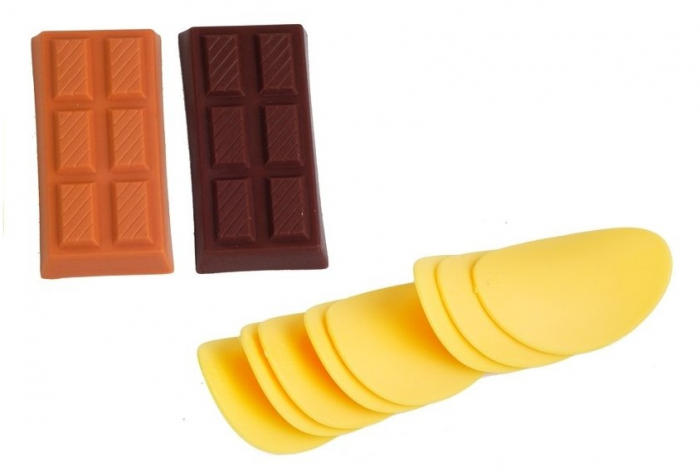 Set de joacă – Alimente într-un borcan recipient - 50 de piese [6]