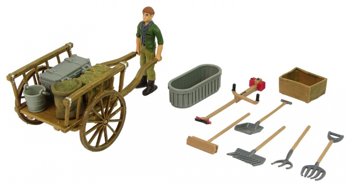 Set DIY Fermă cu Animale - Cal [3]