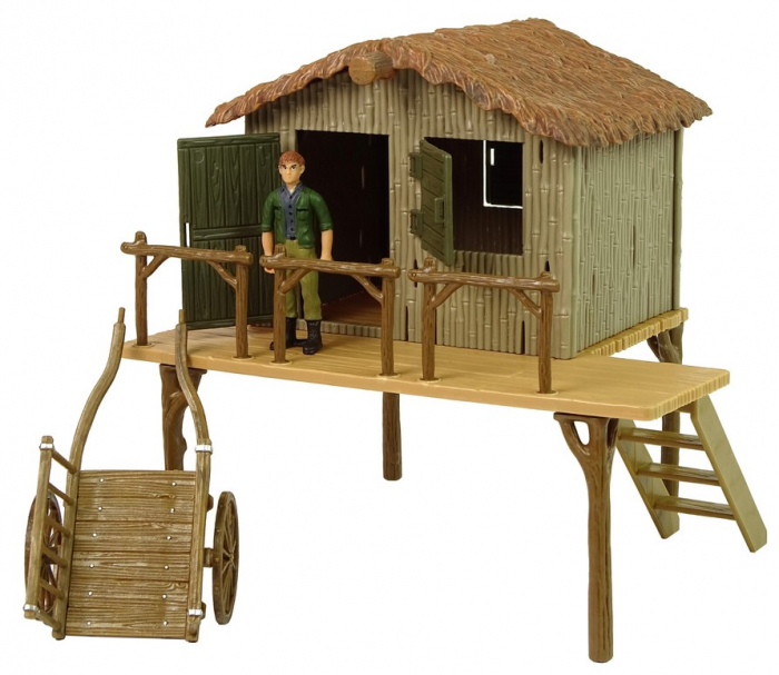 Set DIY Fermă cu Animale - Cal [5]