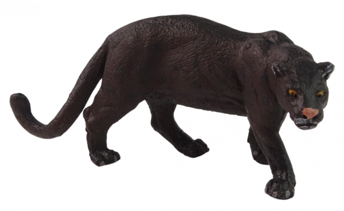 Set Figurine Animale Pantera Neagra [2]