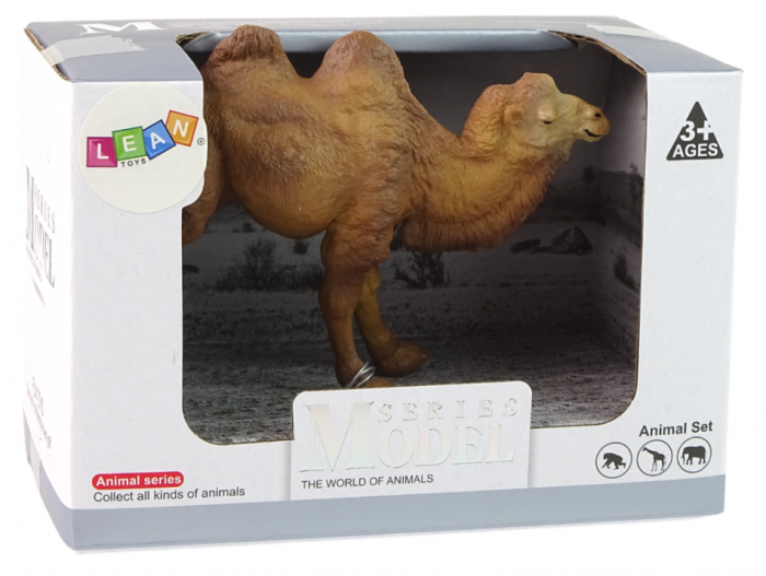 Set Figurine cu Cămile – Animale Sălbatice [3]