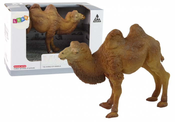Set Figurine cu Cămile – Animale Sălbatice [1]