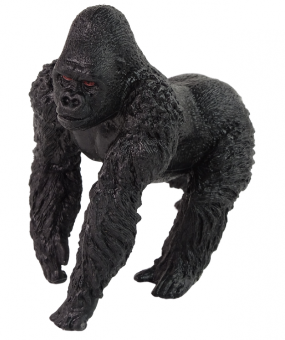 Set Figurine cu Gorilă – Animale sălbatice [2]
