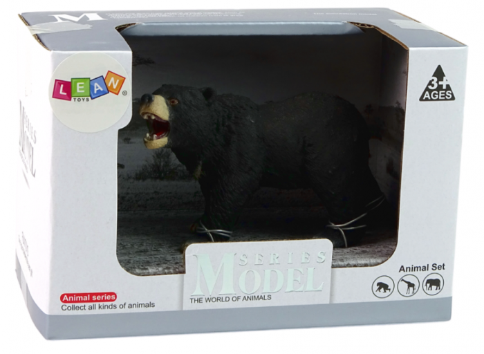 Set Figurine cu Urs – Animale sălbatice [3]