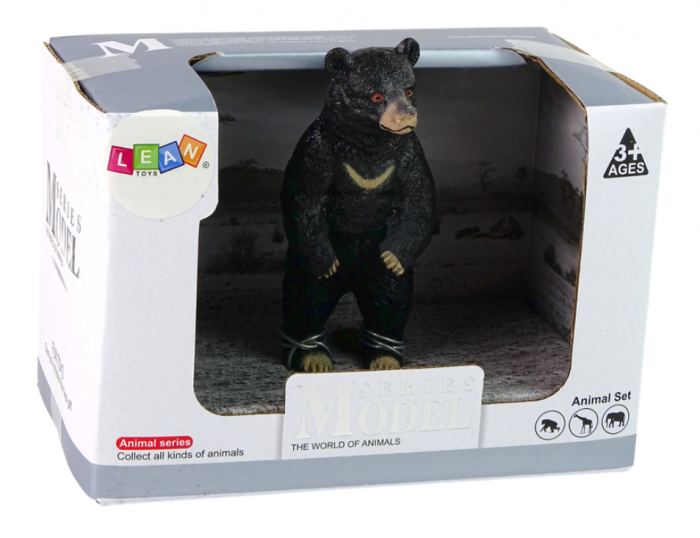 Set Figurine cu Ursuleț de Pluș – Animale [3]