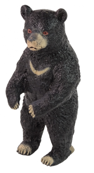 Set Figurine cu Ursuleț de Pluș – Animale [2]