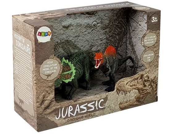 Set figurine dinozauri Spinosaurus, Triceratops [5]