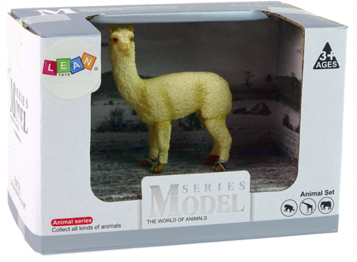 Set Figurine Lama – Animale [3]