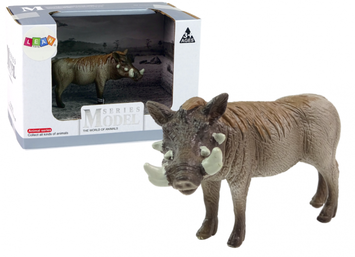 Set Figurine Warthog African – Animale Sălbatice [1]