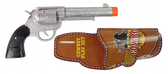 Set Șerif Cowboy – Pușcă și Revolver [4]