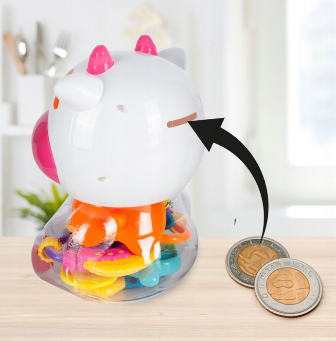 Set Zornăitoare pentru Bebeluşi – Cutie Fudge [6]