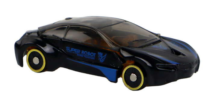 Super Robot Car 2în1 Transformare Scară 1:64 [3]