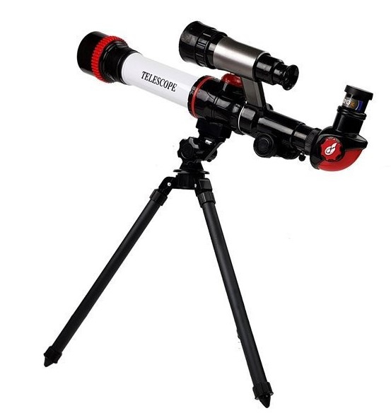 Telescop Științific Educațional Astronomie 20x / 30x / 40x [4]