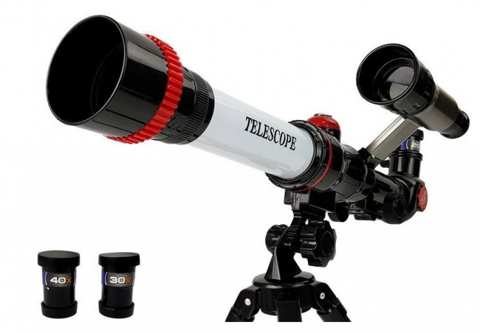Telescop Științific Educațional Astronomie 20x / 30x / 40x [2]
