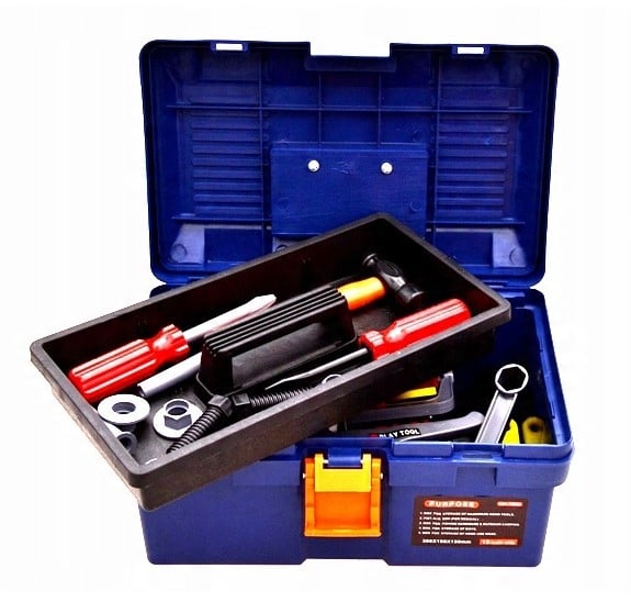 Trusă de Scule pentru Copii – Set Complet [3]