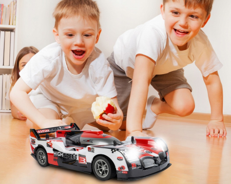 Mașină de Curse cu Telecomandă 1:12 – RC Racing Car [8]