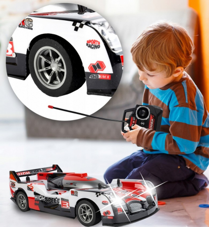 Mașină de Curse cu Telecomandă 1:12 – RC Racing Car [6]