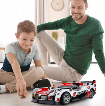 Mașină de Curse cu Telecomandă 1:12 – RC Racing Car [2]