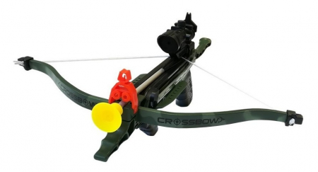 Arbaletă cu săgeți cu ventuză [2]