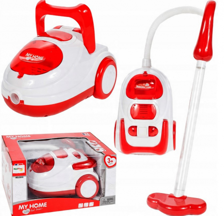 Aspirator Jucărie cu Bile Roșii [5]