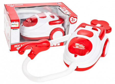 Jucarii diverse - Aspirator Jucărie cu Bile Roșii